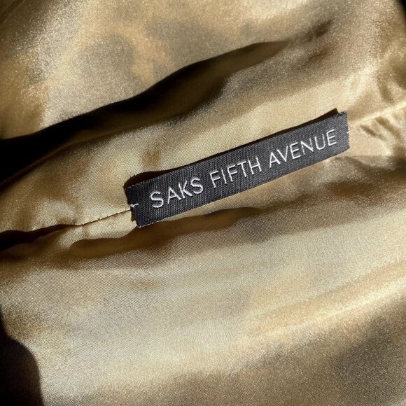 Bill Blass Vintage Silk Leopard Animal Print Dress Cocktail - Picture 9 of 12